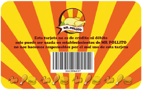 Codigo de Barras