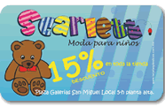 Tarjetas de Descuento