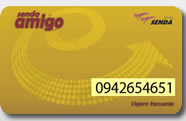 Tarjeta de Puntos